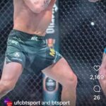 Michael Bisping Instagram - Stop saying such silly sentences. Story of my life 😂 always a pleasure working with @brendanfitztv and @dc_mma