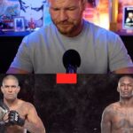 Michael Bisping Instagram - Who wins the main event? Full video at the link in my story! #ufc287