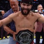 Michael Bisping Instagram - 𝙂𝙖𝙢𝙚𝙗𝙧𝙚𝙙 𝙗𝙮 𝙣𝙖𝙢𝙚, 𝙂𝙖𝙢𝙚𝙗𝙧𝙚𝙙 𝙗𝙮 𝙣𝙖𝙩𝙪𝙧𝙚. The king of Miami Jorge Masvidal returns to the Octagon on Saturday night to face Gilbert Burns! 🔥 Join @mikebisping, @adamcatterall, and @peety_editor for the #UFC287 Fight Week Preview Show now ▶️ #UFC287 | Saturday | BT Sport 1 #UFC #MMA #JorgeMasvidal #Masvidal #Bisping #MichaelBisping
