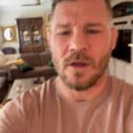 Michael Bisping Instagram - Big thanks to @byltbasics for sending me some of their new range. This isn’t an ad, just an appreciation post for the goods they sent. That said, they do have the bisping seal of approval! #NotAnAd