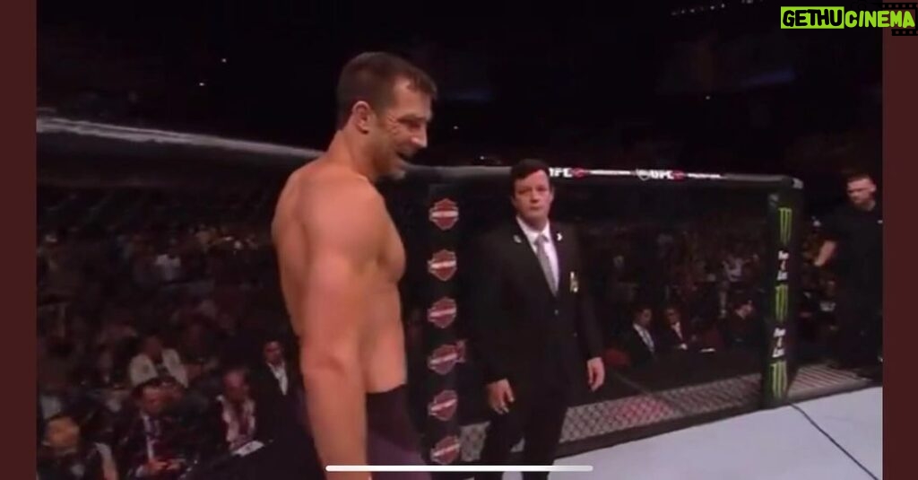 Michael Bisping Instagram - I’ll touch you in a second motherf*cker 😂