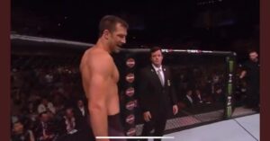 Michael Bisping Instagram - I’ll touch you in a second motherf*cker 😂