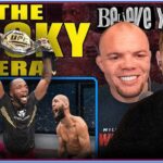 Michael Bisping Instagram - The @BYMPod is back. @lionheartasmith and I recap all the action from the weekend plus more. Hit the link and The @BYMPod is back. @lionheartasmith and I recap all the action from the weekend plus more. Hit the link in my bio or story and subscribe!