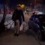Michael Bisping Instagram - It’s reported that sadly over 40,000 people have passed and over 6 million people are displaced from their homes due to the huge earthquakes which occurred last week. People are starving, freezing and desperate. Please spare what you can by going to the Go Fund me link which was shared by @realtamerhassan Well done Tammer. I’ll be donating now. I’ll put the link in my bio right now if you want to help.