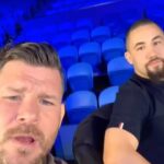 Michael Bisping Instagram - Real friends