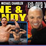 Michael Bisping Instagram - We got the great @mikechandlermma joining us while we discuss all things mma and generally have a laugh. Link in my story for YouTube or find the audio wherever you find your podcasts :)