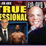 Michael Bisping Instagram - We are joined by the great @jon_anik on tonight’s episode of the Believe You Me podcast. Link in bio and story! Enjoy
