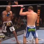 Michael Bisping Instagram - 2 fights which happened on this day. 7 years ago against the legendary Anderson Silva. 12 years ago against Jorge Rivera.