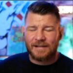 Michael Bisping Instagram - Am I invisible?😂 full episode available on YouTube and wherever you get your pods. Search Believe You Me. Shout out @chitoveraufc for joining us
