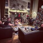 Michael Bisping Instagram - Merry Christmas everyone.