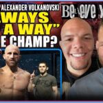 Michael Bisping Instagram - We spoke to the Pound for Pound champ @alexvolkanovski Swipe up link in my story.