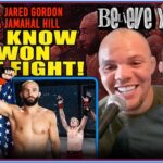 Michael Bisping Instagram - @jaredflashgordon discussed last weeks fight with paddy. @sweet_dreams_jhill talks his upcoming title fight and @lionheartasmith and I shoot the shit. Swipe up link in story