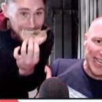 Michael Bisping Instagram - 🦍 @darrentill2.0 and @mikebisping. Two of Britain’s best 🤝 - You always knew these two would bring the laughter 😂 - #UFC282 | Saturday | BT Sport 1 - #UFC #MMA #DarrenTill #Bisping