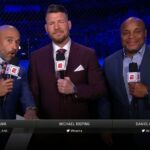 Michael Bisping Instagram - What a night here in Orlando. For so many reasons. Until next time.