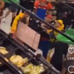 Michael Bisping Instagram - Typical day at asda. Happy thanksgiving from a Brit!