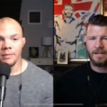 Michael Bisping Instagram - @bispinglucas tries to pick me up the way Zhang Weili picked up Francis Nuguanna and well……. He collapsed and we both hit the deck hard haha. Full episode link in my story or bio.