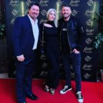 Michael Bisping Instagram - Amazing birthday dinner for @rebeccabisping last night at @barrysprime Huge thanks to @richardwilk for hosting us and of course to to main man @chefbarryb for cooking up a storm. Las Vegas, Nevada