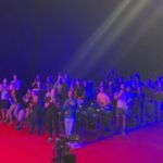 Michael Bisping Instagram - Huge thank you to all who attended my hour long interview with @adamcatterall at the @arnoldsportsuk on Saturday. As always blown away by the support. Full house and a standing ovation for a retired idiot. Met some great people at the weekend. Thank you all one more time.