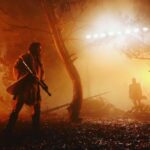 Michael Bisping Instagram - A little behind the scenes sneak peak into the filming of #redsonja from director @emjaybassett This is in the middle of the night between shots, freezing, soaking wet and keeping warm with my characters favorite blanket 😂
