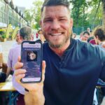 Michael Bisping Instagram - Finally picked up my Champion Moment NFT on @UFCStrike 👊 Comment below if you have one. #ad