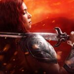 Michael Bisping Instagram - And that’s a wrap on #RedSonja. I want to say a huge thank you to @emjaybassett for this incredible opportunity. What a wild ride. It’s been a long 9 weeks away from home but it’ll be worth it when you see the final product. Thank you to all the cast and crew for making this the experience it was.