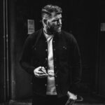 Michael Bisping Instagram - Did a little shoot with @johnnyghostsphoto with some @ironheartdenim Big thanks to @katrinadurden for setting it up.