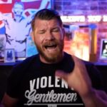 Michael Bisping Instagram - Previewing the main event! Click the link in my bio! Big thanks to the whole YouTube team. Editor Mike Lenzini, channel manager @antpoc and graphic designer @johnbranniganuk