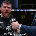 Michael Bisping Instagram - Paul Felder, Matt Brown... BROCK LESNAR?! Get @jimmiller_155 on UFC 300! #UFCVegas84 #UFC #MMA