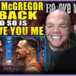 Michael Bisping Instagram - Podcast is out!
