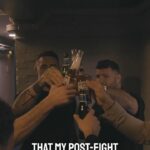 Michael Bisping Instagram - Michael Bisping on the success of his post fight career. Behind the scenes at tales from the octagon, live at Manchester Apollo