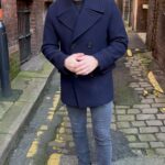 Michael Bisping Instagram - Massive thank you to @isabellababoury @burberry @1101alberni @yasontherun @miyokanayama @orangestudio for making sure I’m looking stylish on my trip back to England. 🙏🏻 BLVD Manchester
