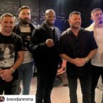 Michael Bisping Instagram -
