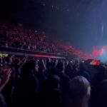 Michael Bisping Instagram - Depeche Mode we’re amazing! Forum Inglewood, CA