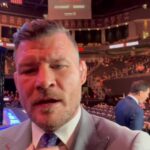 Michael Bisping Instagram - About to go down on ESPN Plus.