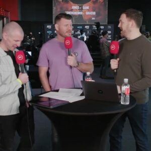 Michael Bisping Instagram - To celebrate his birthday, here are some of our favourite ever @mikebisping moments! 🤣👉