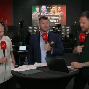 Michael Bisping Instagram - To celebrate his birthday, here are some of our favourite ever @mikebisping moments! 🤣👉