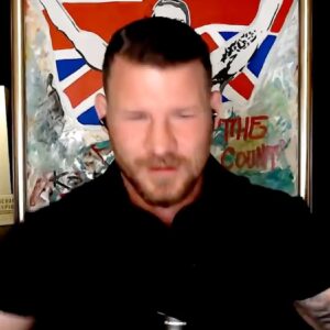 Michael Bisping Instagram - To celebrate his birthday, here are some of our favourite ever @mikebisping moments! 🤣👉
