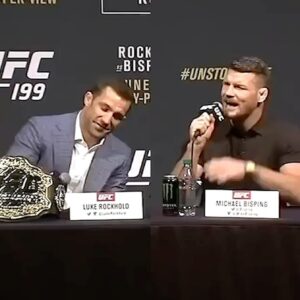 Michael Bisping Instagram - To celebrate his birthday, here are some of our favourite ever @mikebisping moments! 🤣👉