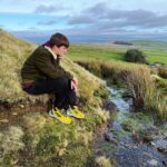 Michael Bisping Instagram - Throwback to last Tuesday. Boxing Day walk up Pendle hill (trying) to burn off the Christmas feast! Pendle Hill Summit