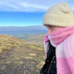 Michael Bisping Instagram - Throwback to last Tuesday. Boxing Day walk up Pendle hill (trying) to burn off the Christmas feast! Pendle Hill Summit