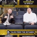 Michael Bisping Instagram - Getting close now. Tickets still available at myticket.co.uk Come and hang with myself the champ and scotlands finest. @tomaspinallofficial @paulcraig