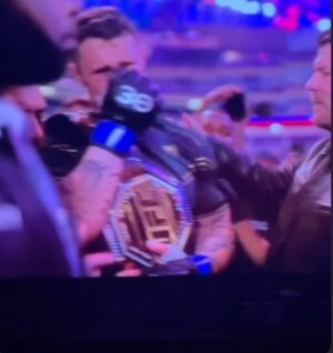 Michael Bisping Instagram - So proud of this man. @tomaspinallofficial