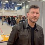 Michael Bisping Instagram - @real1