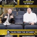 Michael Bisping Instagram - Tales from the Octagon 2 featuring @tomaspinallofficial and @paulcraig Get your tickets now at https://myticket.co.uk/artists/michael-bisping or link in story