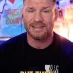 Michael Bisping Instagram - Full video on YouTube. Link in my story.