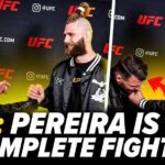 Michael Bisping Instagram - I talked with @jirkaprochazka and he’s ready! So ready when I grabbed us leg he instinctively uppercut Ted me in the face. Link in my story or fin on my YouTube channel.