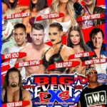 Michael Bisping Instagram - I will be at the bigevent November 11th at the Suffolk Credit Union Arena brought to you my Bigeventny Get your tickets at Www.bigeventny.com see you there!
