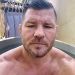 Michael Bisping Instagram - Huge thanks to @odin_icebaths for sending me this. Doing this everyday since it came and feeling the benefits already. I’ll be back in the octagon soon at this rate 😂