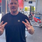Michael Bisping Instagram - “Yes it’s true . @ufcgymnotts is relocating but we are still here for two months.” ❤️ Come and join us for two months at £24.99 . Join on line www.ufcgym.co.Uk/Nottingham or call the club on 0115 896 5311