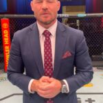 Michael Bisping Instagram - I’m coming back to Manchester and London, this time joined by @tomaspinallofficial and @paulcraig tickets at myticket.co.uk ,link in my bio or just search Tales From The Octagon 2. December 14 and 16.